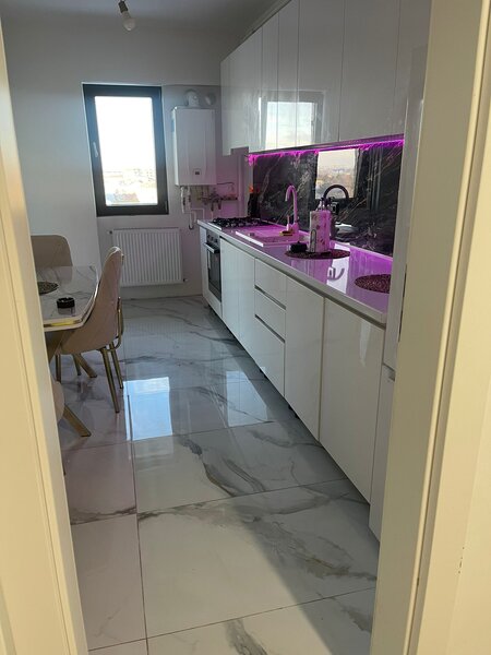 Sector 5, Soseaua Bucuresti-Magurele,